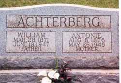 William Achterberg 