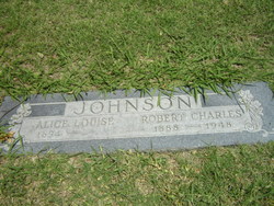 Alice Louise Johnson 