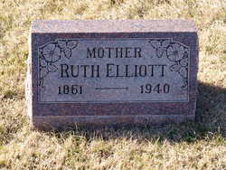 Ruth <I>McCrorey</I> Elliott 