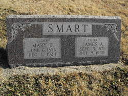 James Alfred Smart 