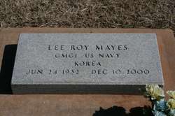 Lee Roy Mayes 