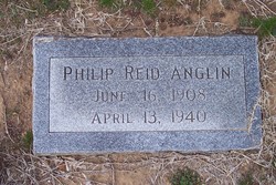 Philip Reid Anglin 