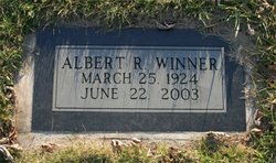 Albert R Winner 