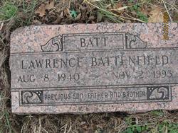 Lawrence E. “Batt” Battenfield 