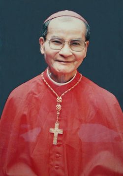 Cardinal Paul Joseph Pham Ðình Tung 