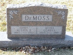 Austin E. DeMoss 