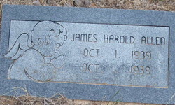 James Harold Allen 