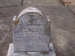 Joaquin Arano 