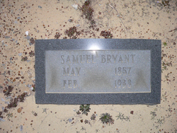 Samuel Bryant 