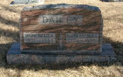 Mary Delila <I>Herr</I> Dailey 