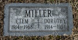 Dorothy Winifred <I>Winner</I> Miller 