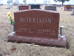 Nora Fern <I>Vanderpool</I> Morrison 