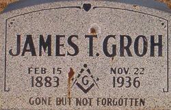 James Thomas “Jim” Groh 