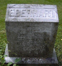 Andrew S. Eberhart 