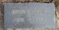 Arden W. Baars 