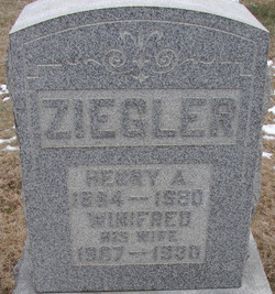 Winifred Ziegler 
