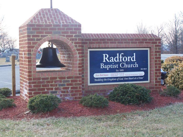 Radford Baptist Church Cemetery