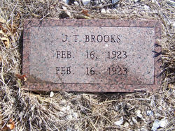 John Tifton Brooks 