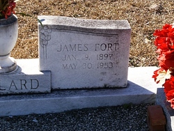 James Fort “Red” Ballard 