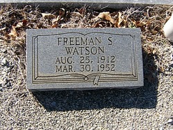 Freeman S. Watson 