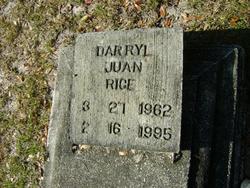 Darryl Juan Rice 