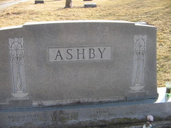 Ethel <I>Shafer</I> Ashby 