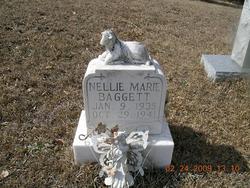 Nellie Marie Baggett 