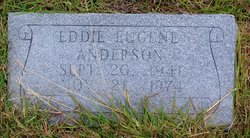 Eddie Eugene Anderson 
