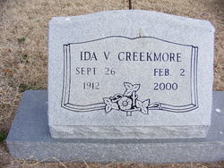 Ida Viola <I>Neal</I> Creekmore 