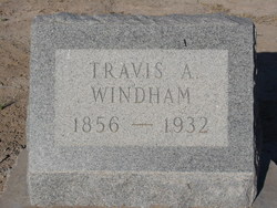 Travis Alexander Windham 