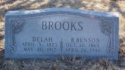 Berry Benson Brooks 