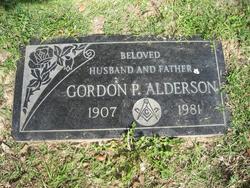 Gordon Phillip Alderson 