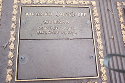 Richard Lee “Dick” Morgan 