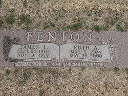 Ruth Fenton Dutton 
