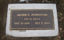 Jackie Cleo Johnston 