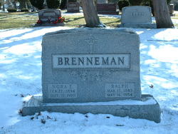 Ralph E Brenneman 