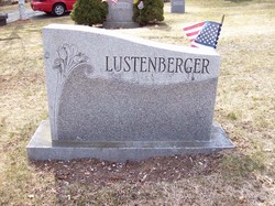 Dorothy Claire <I>Sutcliffe</I> Lustenberger 