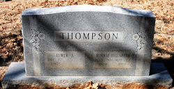 Elmer Jackson Thompson 