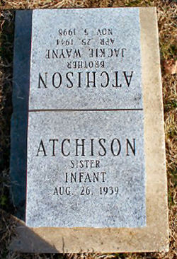 Infant Girl Atchison 