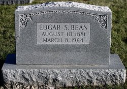 Edgar S Bean 