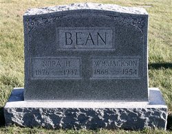 William Jackson Bean 