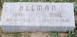 John W. Allman 