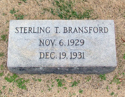 Sterling Thomas Bransford 