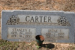 Stanley E Carter 