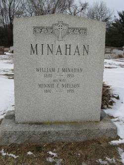 William J Minihan 