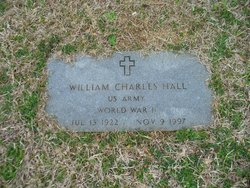 William Charles Hall 