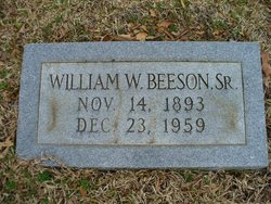 William W. Beeson Sr.