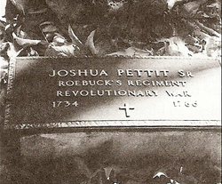Joshua Pettit II