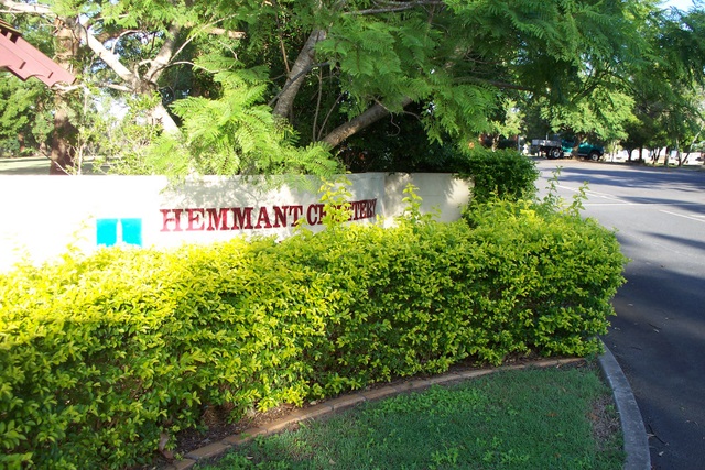 Hemmant Cemetery and Crematorium