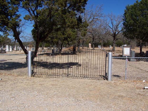Caddo Cemetery